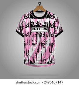 PATRÓN JERSEY FANTASÍA (VECTOR)
#0012