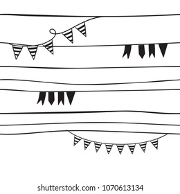 Pattern for kids, girls and boys. Vector illustration. It can be used to create prints, packaging, invitations, simple designs, gift wraps, festive decor, clothes, bags, pillows, postcards, cups. banner.	