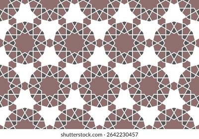 Pattern of kites, Pentagonal and trigonal shapes