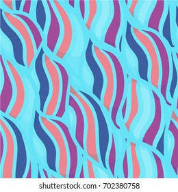 Pattern knitted wool vector, fabric, textile design, handmade texture.