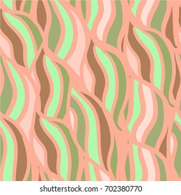 Pattern knitted wool vector, fabric, textile design, handmade texture.