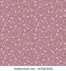 The pattern with kububnikom and onotonic cherry on a plain background, vector graphics, colors, sizes, and the direction of the elements can be changed. the background is perfect for wrapping paper, p