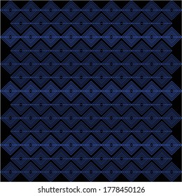 PATTERN LAYERED OBLIQUE RE... WITH BACKGROUND BLACK