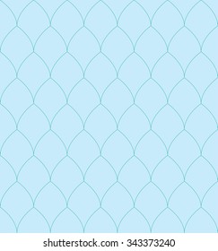pattern with leaves