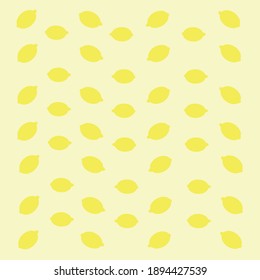 Patrón con limón - imagen de clip vectorial