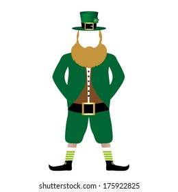 pattern leprechaun symbol St. Patrick's Day