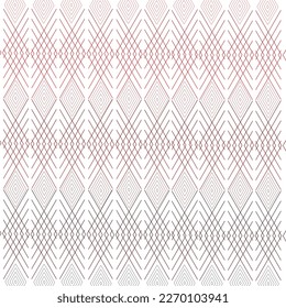 Pattern Line Geometric Background Decorative