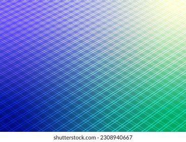 Pattern line gradient square presentation layer background. vector illustration.