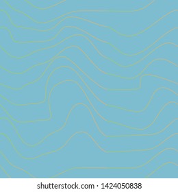 Pattern line hologram colorful gradient