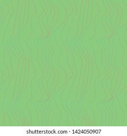 Pattern line hologram colorful gradient
