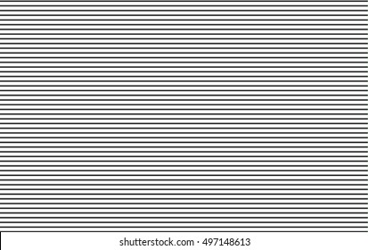 Pattern with lines background