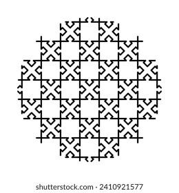 Pattern For Logo And More