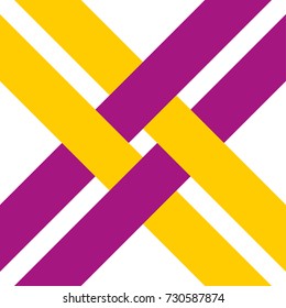 Pattern for logo, tile and fabric design.