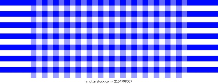 pattern of the loincloth. textile pattern background.Thai loincloth pattern vector illustration