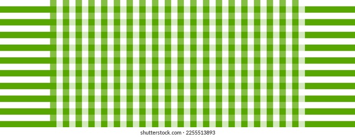Pattern of loincloth.textile pattern background.Thai loincloth pattern vector illustration.