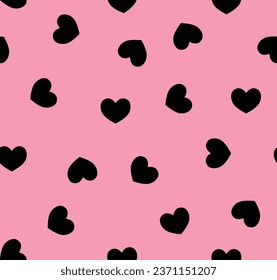 pattern love texture heart valentine 