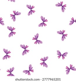 pattern magical fairy wings cartoon. delicate fantasy, enchanted gossamer, translucent iridescent magical fairy wings sign vector