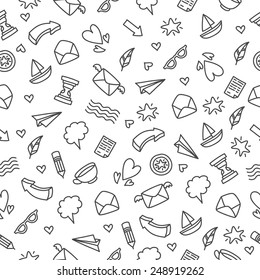 Pattern Mail