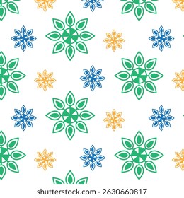 Pattern, Mandala Design, art, Illustration, color, wallpaper, decorative, textile, background