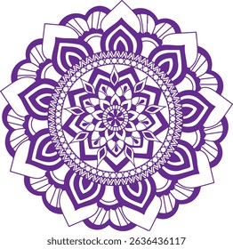Pattern, Mandala Design, art, Illustration, color, wallpaper, decorative, textile, background
