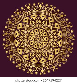 Pattern, Mandala Design, art, Illustration, color, wallpaper, decorative, textile, background