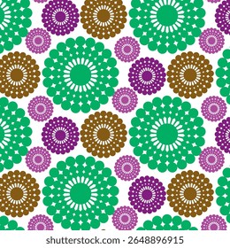 Patrón, diseño de mandala, arte, ilustración, color, Fondo de pantalla, decorativo, textil, fondo