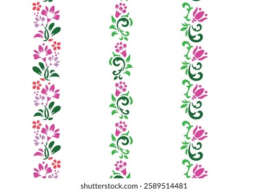 Pattern, Mandala design, Illustration, color, graphic, textile can be used as background in wall wart