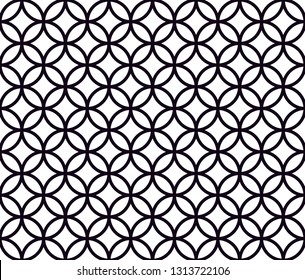 Pattern Mashrabiya Design3