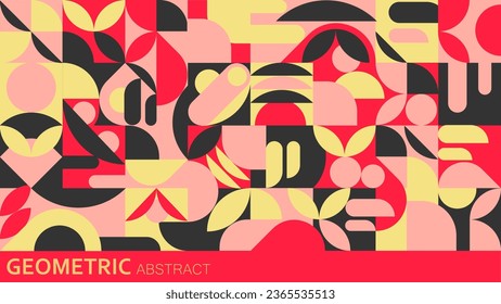 Pattern Memphis abstract ornament design background. vector illustration geometric concept. Simple  and modern style for business card.