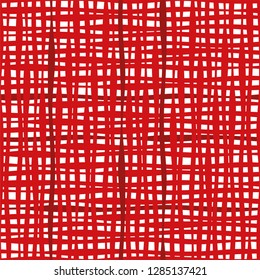 Pattern mesh, cell, stripe, intersection, seamless vector background.