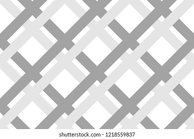 Pattern with the mesh, grid. Seamless vector background. Abstract geometric texture. Rhombuses wallpaper. Diamonds motif Digital paper for print on fabric, gift wrap, web backgrounds, scrap booking