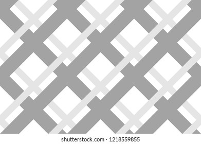 Pattern with the mesh, grid. Seamless vector background. Abstract geometric texture. Rhombuses wallpaper. Diamonds motif Digital paper for print on fabric, gift wrap, web backgrounds, scrap booking