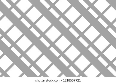 Pattern with the mesh, grid. Seamless vector background. Abstract geometric texture. Rhombuses wallpaper. Diamonds motif Digital paper for print on fabric, gift wrap, web backgrounds, scrap booking