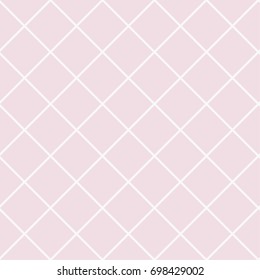 Pattern with the mesh, grid. Seamless vector background. Abstract geometric texture. Rhombuses wallpaper. Diamonds motif Digital paper for page fills, web designing, backdrops, backgrounds, cover