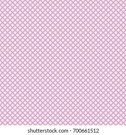 Pattern with the mesh, grid. Seamless vector background. Abstract geometric texture. Rhombuses wallpaper. Diamonds motif Digital paper for page fills, web designing, backdrops, backgrounds, cover