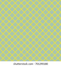 Pattern with the mesh, grid. Seamless vector background. Abstract geometric texture. Rhombuses wallpaper. Diamonds motif Digital paper for page fills, web designing, backdrops, backgrounds, cover