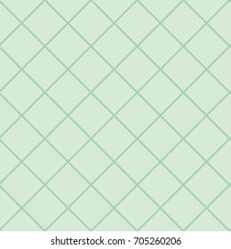 Pattern with the mesh, grid. Seamless vector background. Abstract geometric texture. Rhombuses wallpaper. Diamonds motif Digital paper for print on fabric, gift wrap, web backgrounds, scrap booking