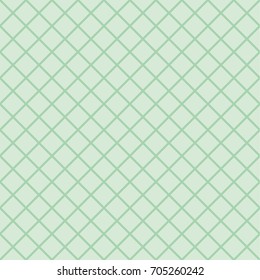 Pattern with the mesh, grid. Seamless vector background. Abstract geometric texture. Rhombuses wallpaper. Diamonds motif Digital paper for print on fabric, gift wrap, web backgrounds, scrap booking