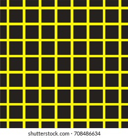 Pattern with the mesh, grid. Seamless vector background. Abstract geometric texture. Geometric motif Memphis style Digital paper for page fills, web designing, backdrops, backgrounds, cover. 