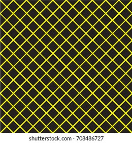 Pattern with the mesh, grid. Seamless vector background. Abstract geometric texture. Rhombuses wallpaper. Diamonds motif Digital paper for print on fabric, gift wrap, web backgrounds, scrap booking