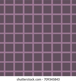 Pattern with the mesh, grid. Seamless vector background. Abstract geometric texture. Geometric motif Memphis style Digital paper for page fills, web designing, backdrops, backgrounds, cover. 