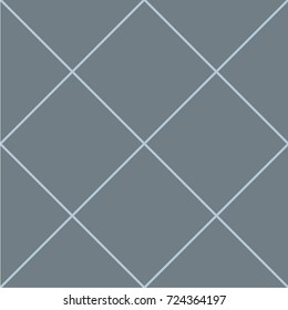 Pattern with the mesh, grid. Seamless vector background. Abstract geometric texture. Rhombuses wallpaper. Diamonds motif Digital paper for print on fabric, gift wrap, web backgrounds, scrap booking