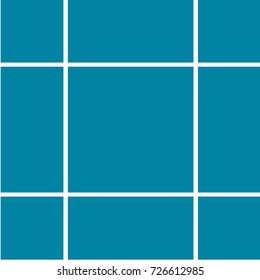 Pattern with the mesh, grid. Seamless vector background. Abstract geometric texture. Geometric motif Memphis style Digital paper for page fills, web designing, backdrops, backgrounds, cover. 