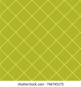 Pattern with the mesh, grid. Seamless vector background. Abstract geometric texture. Rhombuses wallpaper. Diamonds motif Digital paper for print on fabric, gift wrap, web backgrounds, scrap booking