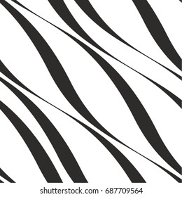 Pattern mesh, stripes, lines, seamless vector background.