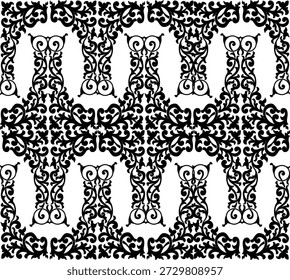 pattern, minangkabau, sumatera, west, antique