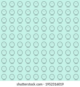 Pattern minimal design used for decorations or design of clothes,towel,wall paper or anything on you.vector design.