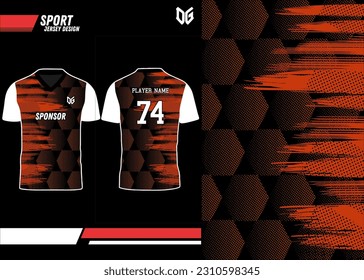 Patrón Traducción Resumen Diseño Deporte Jersey Resumen Camuflaje Esportivo Vector de Diseño