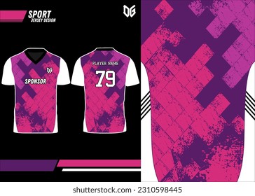 Patrón Traducción Resumen Diseño Deporte Jersey Resumen Camuflaje Esportivo Vector de Diseño