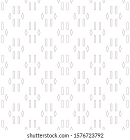 Pattern of modern design. Abstract texture background in geometric ornamental style. Vector illustration of EPS 10.